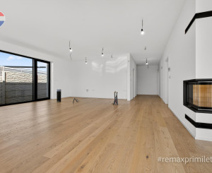 Novostavba rodinného domu v Senci - moderné technológie a komfort