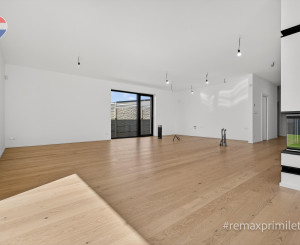 Novostavba rodinného domu v Senci - moderné technológie a komfort