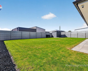 Novostavba rodinného domu v Senci - moderné technológie a komfort