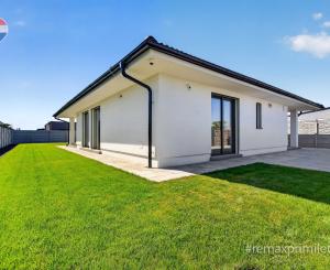 Novostavba rodinného domu v Senci - moderné technológie a komfort