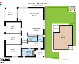 Novostavba rodinného domu v Senci - moderné technológie a komfort