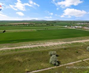 Slnečný pozemok 400 m² – Dolné Kostolné Polia - Čunovo