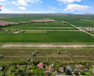 Slnečný pozemok 400 m² – Dolné Kostolné Polia - Čunovo
