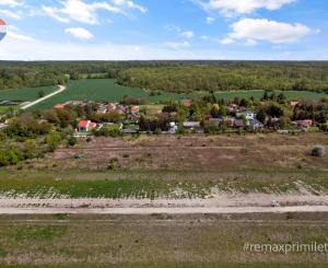 Slnečný pozemok 400 m² – Dolné Kostolné Polia - Čunovo