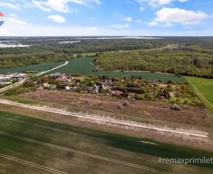 Slnečný pozemok 400 m² – Dolné Kostolné Polia - Čunovo