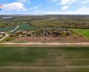 Slnečný pozemok 400 m² – Dolné Kostolné Polia - Čunovo
