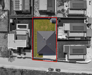 Novostavba rodinného domu v Senci - moderné technológie a komfort