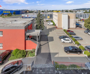 Priestranné kancelárske priestory 300 m² na prenájom | Pestovateľská ulica, Bratislava – Ružinov
