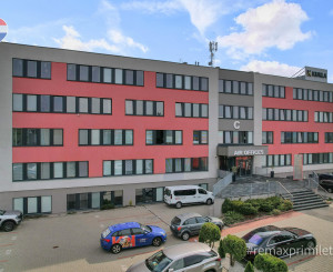Priestranné kancelárske priestory 300 m² na prenájom | Pestovateľská ulica, Bratislava – Ružinov