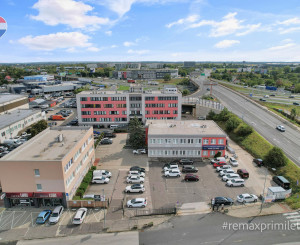 Priestranné kancelárske priestory 300 m² na prenájom | Pestovateľská ulica, Bratislava – Ružinov
