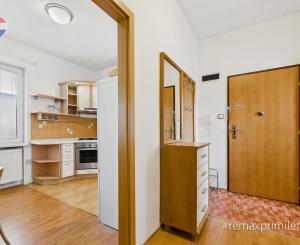 Na prenájom – 2-izbový byt, 47,9 m² | Bratislava – Nová Doba