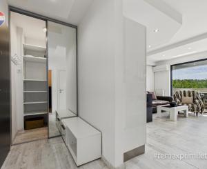 Priestranný 2-izbový byt, 46 m² s terasou a parkovaním