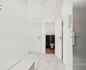 Priestranný 2-izbový byt, 46 m² s terasou a parkovaním