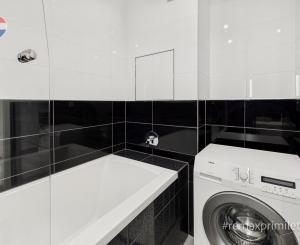 Priestranný 2-izbový byt, 46 m² s terasou a parkovaním