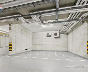 Priestranný 2-izbový byt, 46 m² s terasou a parkovaním