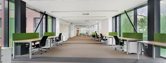Kancelárske priestory na prenájom v Bratislave Ružinov