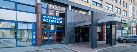 EXKLUZÍVNY DVOJPODLAŽNÝ OBCHODNO-ADMINISTRATÍVNY PRIESTOR NA PRENÁJOM
