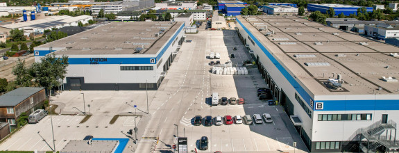 MODERNÝ LOGISTICKO-VÝROBNÝ AREÁL S VÝNIMOČNOU DOSTUPNOSŤOU