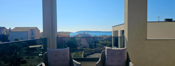 4-izbový / 3-spálňový apartmán v Brodarica, Šibenik - Chorvátsko | 135,28 m2