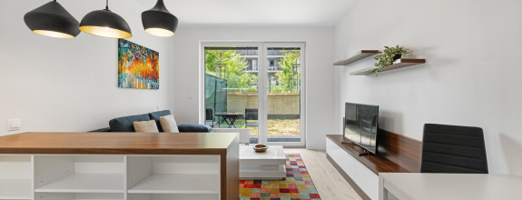 NA PRENÁJOM 1-izbový byt v Slnečniciach