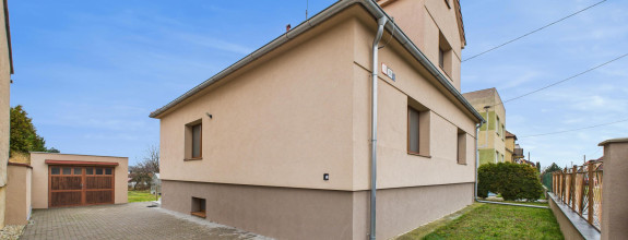 Rodinný dom s pohodlím, priestorom a potenciálom