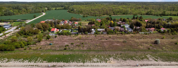 Slnečný pozemok 400 m² – Dolné Kostolné Polia - Čunovo