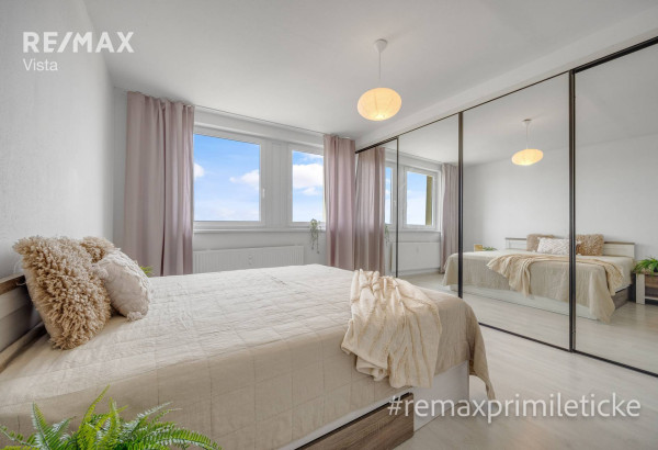 3-izbový byt s výhľadom – Podzáhradná ulica