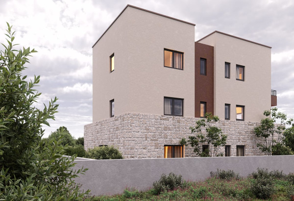 3-izbový / 2-spálňový apartmán Brodarica, Šibenik - Okolie | 69,96m2