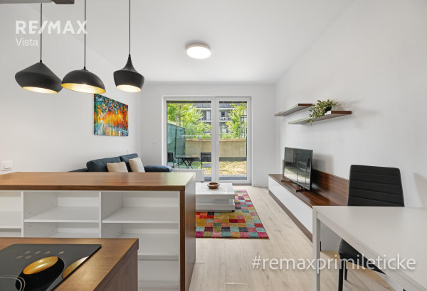 NA PRENÁJOM 1-izbový byt v Slnečniciach