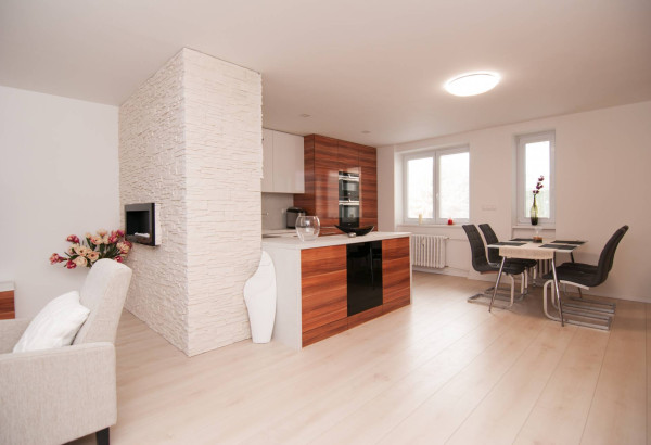 2-izbový byt po rekonštrukcii I Bratislava - Staré Mesto
