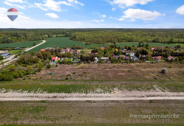 Slnečný pozemok 400 m² – Dolné Kostolné Polia - Čunovo