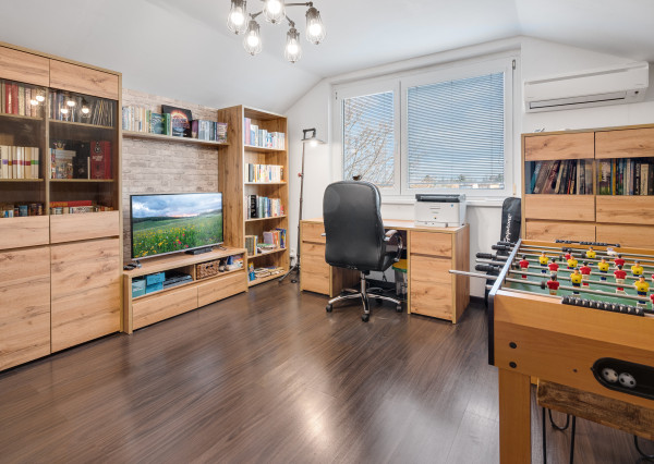 Na predaj rodinný dom v tichej súkromnej ulici