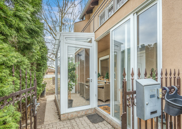 Na predaj rodinný dom v tichej súkromnej ulici