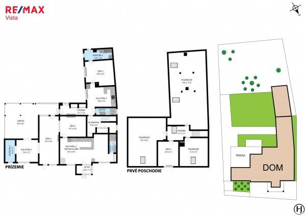 Predaj rodinného domu v Gajaroch