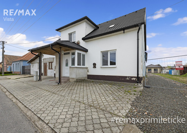 Predaj rodinného domu v Gajaroch