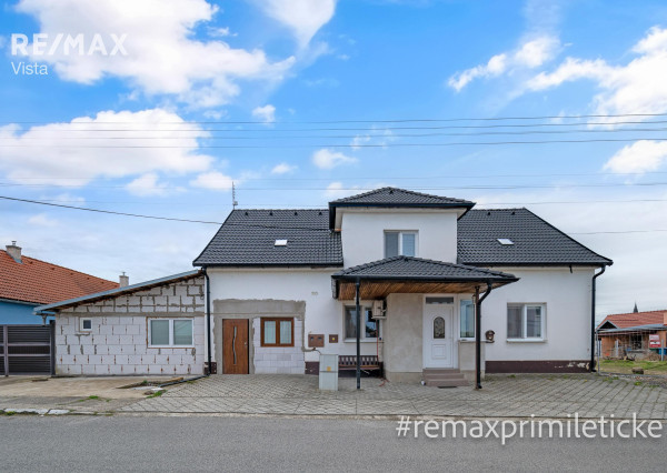 Predaj rodinného domu v Gajaroch