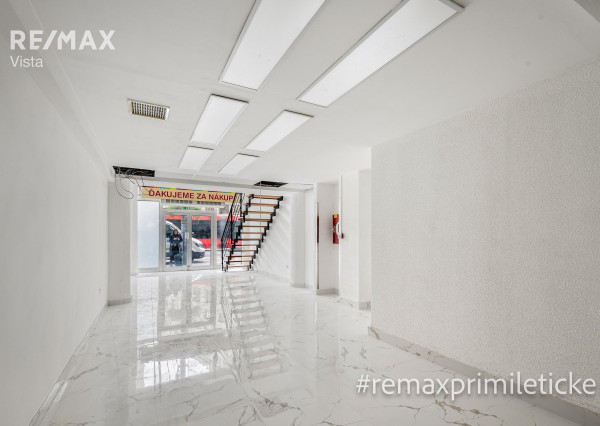 Prenájom komerčného priestoru v Starom meste