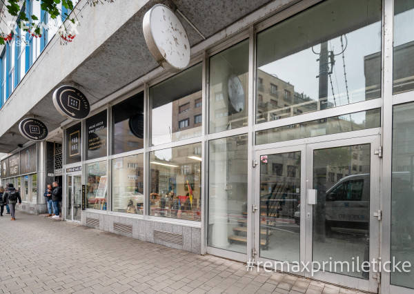 Prenájom komerčného priestoru v Starom meste