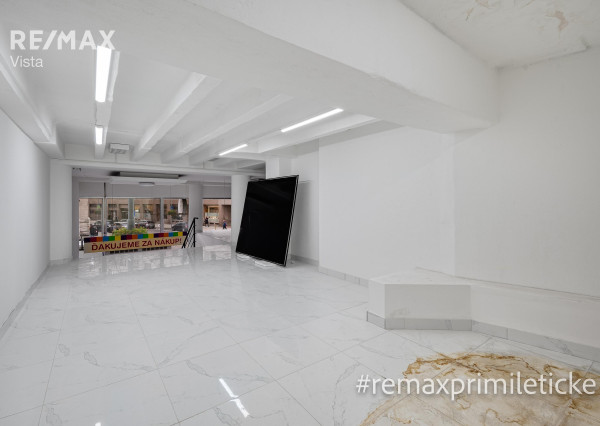 Prenájom komerčného priestoru v Starom meste