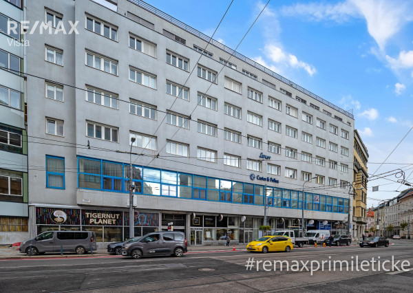 Prenájom komerčného priestoru v Starom meste