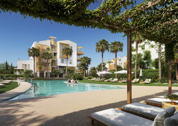3-izbový apartmán | Dénia, Costa Blanca