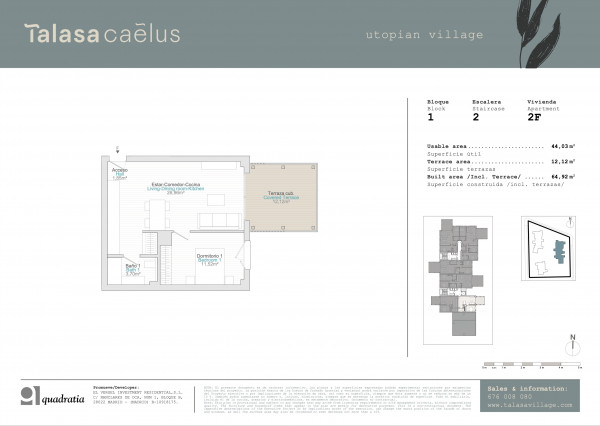 3-izbový apartmán | Dénia, Costa Blanca