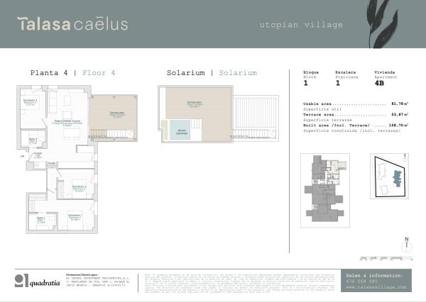 3-izbový apartmán | Dénia, Costa Blanca