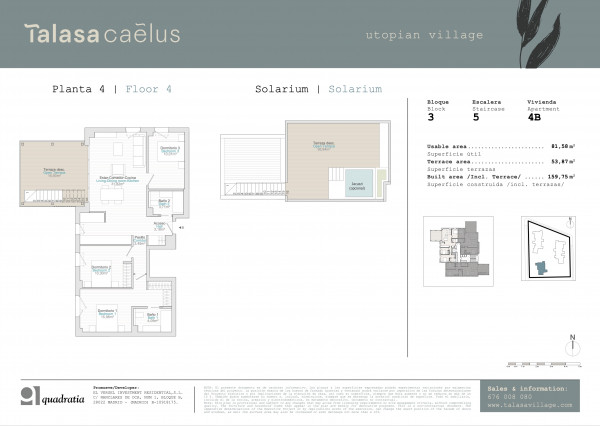 TALASA CAELUS UTOPIAN VILLAGE - TRVALO UDRŽATEĽNÝ DOMOV