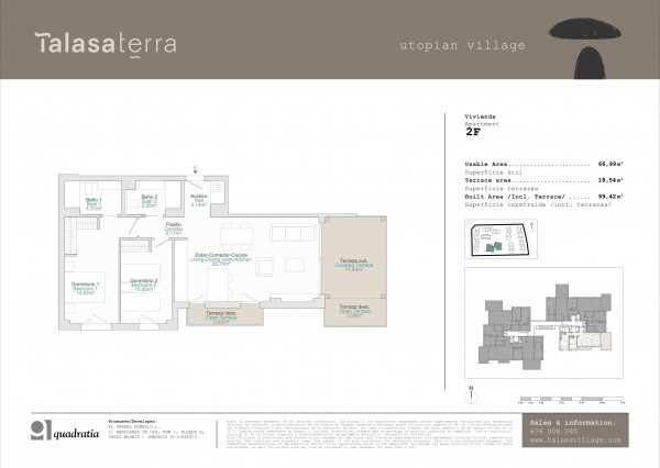TALASA TERRA: UTOPIAN VILLAGE