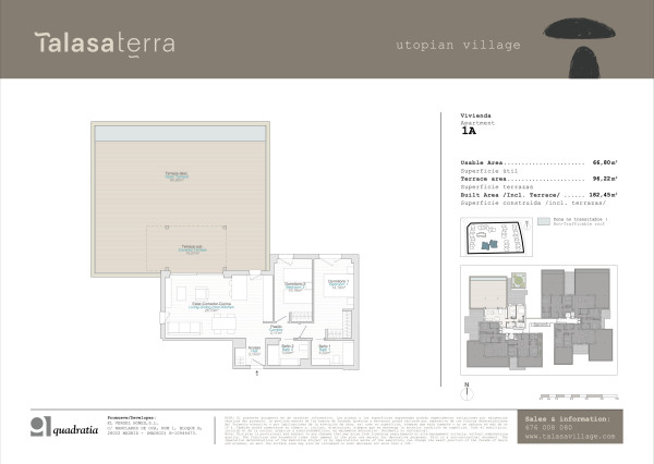 TALASA TERRA: UTOPIAN VILLAGE