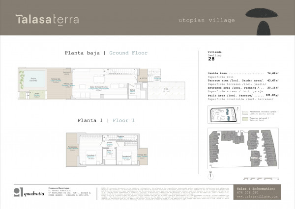 TALASA TERRA: UTOPIAN VILLAGE
