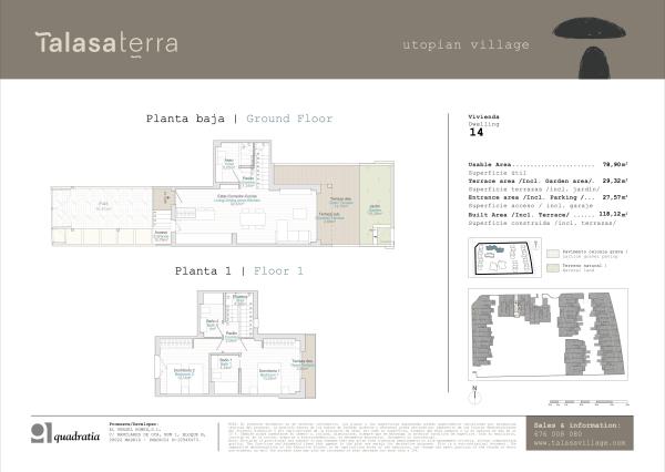 TALASA TERRA: UTOPIAN VILLAGE