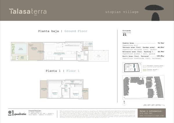 TALASA TERRA: UTOPIAN VILLAGE