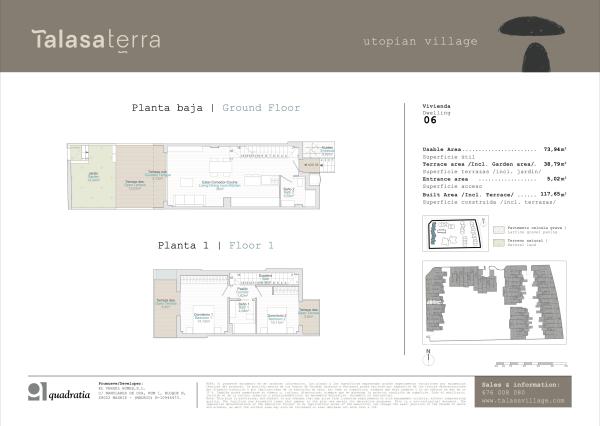 TALASA TERRA: UTOPIAN VILLAGE